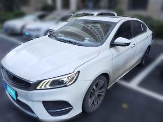 吉利汽車繽瑞2019款200TDCT繽致版