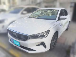 吉利汽車帝豪2022款 第4代 1.5L CVT尊貴型「青島二手車」「天天拍車」