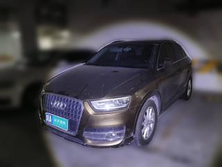 奧迪奧迪Q32012款 35 TFSI quattro 舒適型「成都二手車」「天天拍車」