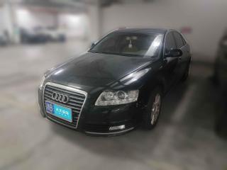奧迪奧迪A6L2009款2.4L舒適型