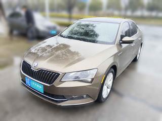 斯柯達(dá)速派2018款 TSI280 DSG舒適版 國V