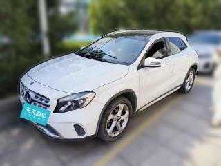 奔馳奔馳GLA2017款 GLA 200 動感型