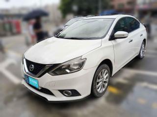 日產軒逸2016款 1.6XL CVT豪華版