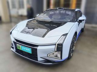 高合汽车高合HiPhi Z2023款 四座版