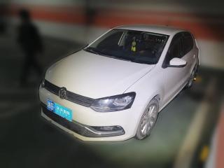 大眾Polo2014款 1.4L 自動(dòng)舒適版