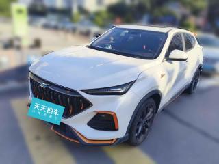 長安歐尚長安歐尚X52022款 運(yùn)動(dòng)版 1.5T DCT旋風(fēng)沖鋒