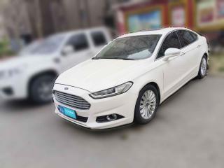 福特蒙迪欧2013款 2.0L GTDi200豪华型