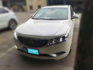 吉利汽車博瑞2015款3.5L旗艦型