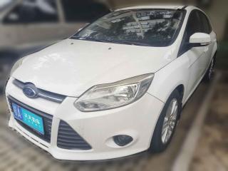 福特福克斯2012款 两厢 1.6L 自动舒适型