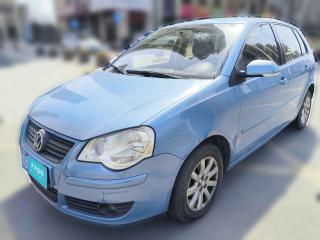 大眾Polo2009款 勁情 1.4L 自動舒尚版