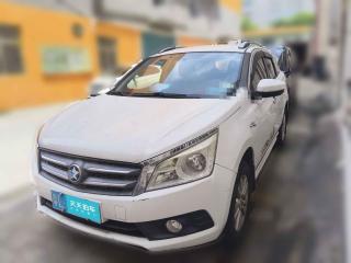 啟辰啟辰T702015款 2.0L CVT睿行版「深圳二手車」「天天拍車」