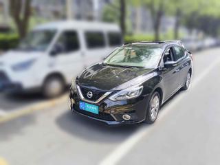 日產軒逸2016款 1.6XL CVT豪華版