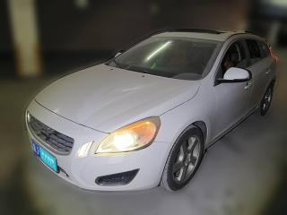 沃爾沃沃爾沃V602013款 T5 智雅版