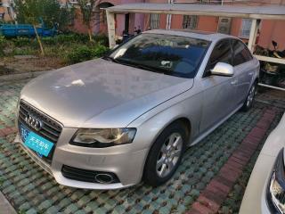 奧迪奧迪A4L2010款2.0TFSI標準型