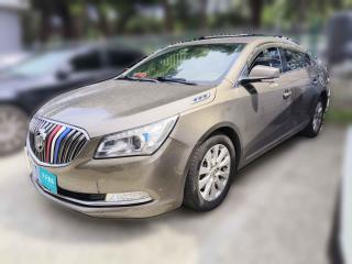 别克君越2013款 2.4L SIDI精英舒适型