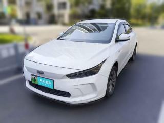 吉利几何吉利几何A2021款 Pro 畅享高维续航版 430KM A430平方版