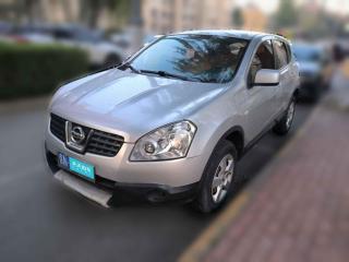 日產(chǎn)逍客2008款16G風(fēng)5MT2WD
