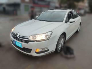 雪鐵龍雪鐵龍C52013款2.0L自動尊享型