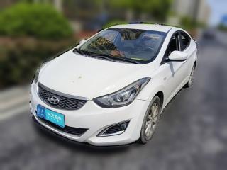 現(xiàn)代朗動(dòng)2016款 1.6L 自動(dòng)智能型