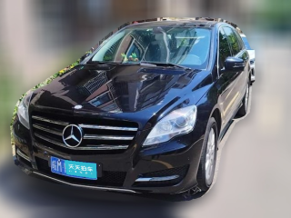 奔馳奔馳R級2014款 R 320 4MATIC 商務型