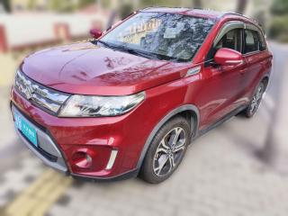 铃木维特拉2016款 1.4T 手动两驱豪华型