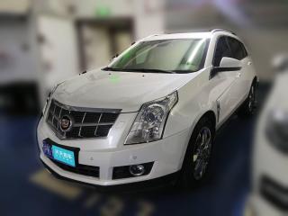 凯迪拉克凯迪拉克SRX2011款 3.0L 旗舰型