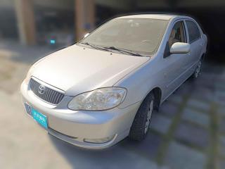 豐田花冠2007款 1.6L 自動G