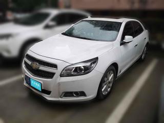 雪佛蘭邁銳寶2014款 2.4L 自動豪華版