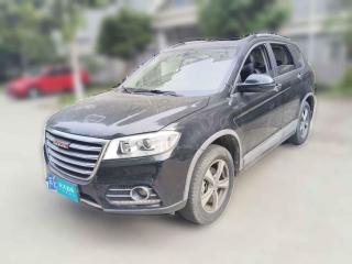 哈弗哈弗H62017款 紅標(biāo) 運(yùn)動(dòng)版 1.5T 手動(dòng)兩驅(qū)精英型