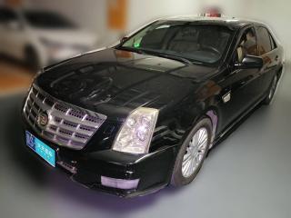 凱迪拉克SLS賽威2011款 2.0T 精英型