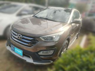 現代勝達2013款2.4L自動兩驅智能型