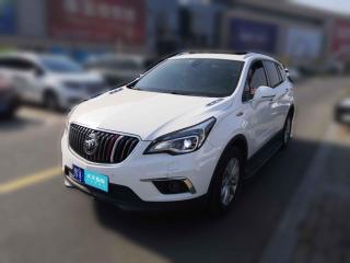 别克昂科威2014款28T四驱豪华型