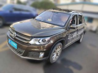 大众途观2016款300TSI自动四驱风尚视野版