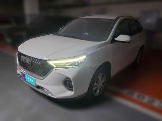 哈弗哈弗M62021款 PLUS 1.5T DCT精英智联型