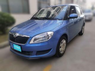 斯柯达晶锐2012款1.4L自动晶致版