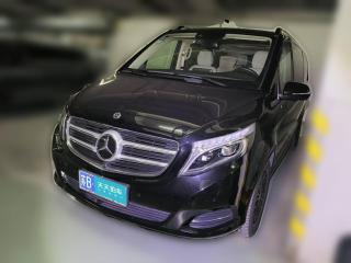 奔馳奔馳V級2018款 V 260 L 尊貴加長版 國V