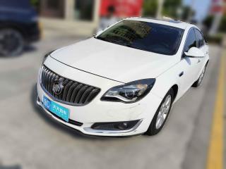 别克君威2015款 1.6T 精英技术型