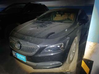 別克君越2018款28T精英型