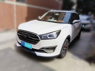 眾泰眾泰T3002017款 1.5T CVT尊享型