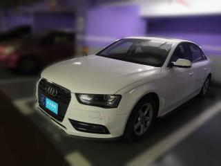 奥迪奥迪A4L2015款35TFSI自动标准型