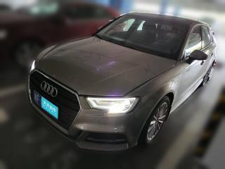 奥迪奥迪A32017款 Sportback 35 TFSI 时尚型