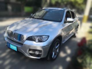 宝马宝马X62009款xDrive35i