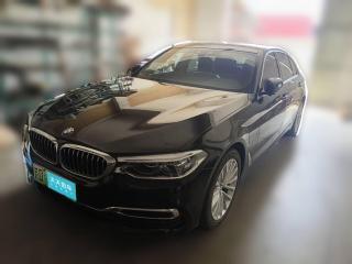 寶馬寶馬5系新能源2020款 530Le 先鋒版