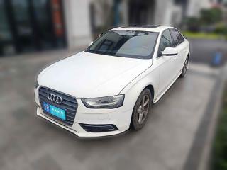 奥迪奥迪A4L2013款35TFSI自动标准型