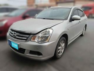 日產(chǎn)軒逸2016款經(jīng)典1.6XE手動(dòng)舒適版