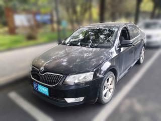 斯柯达明锐2015款1.6L自动逸俊版