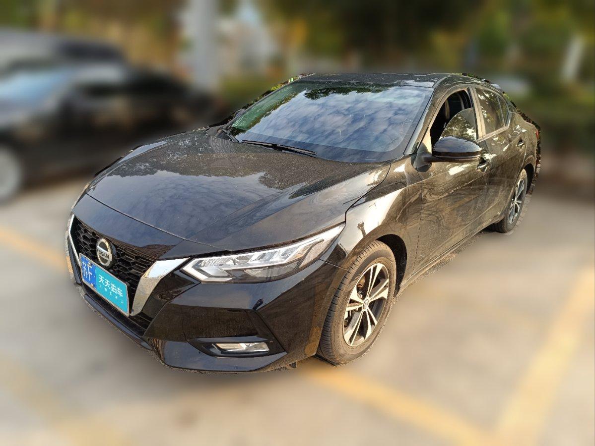 2018年轩逸二手车多少钱可以入手