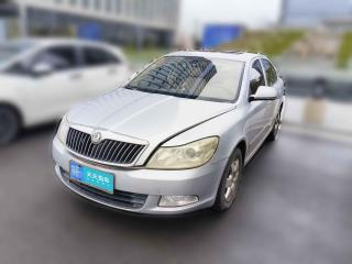 斯柯达明锐2013款 1.6L 自动逸俊版