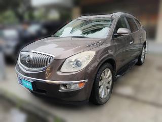 別克昂科雷2010款 3.6L 旗艦版