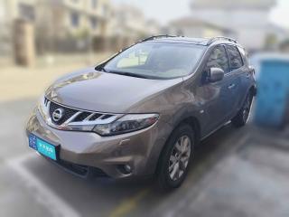 日产楼兰2011款 3.5L CVT